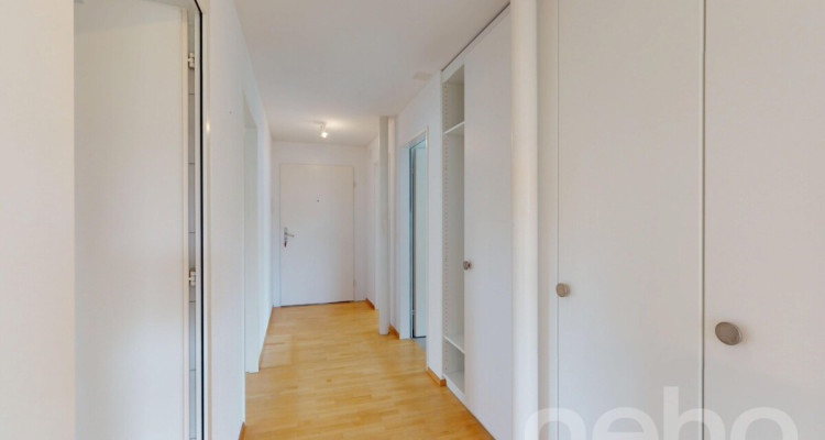 4.5-Zimmer Wohnung mit hellem Wohnambiente und 25 m2 grossem Balkon image 11
