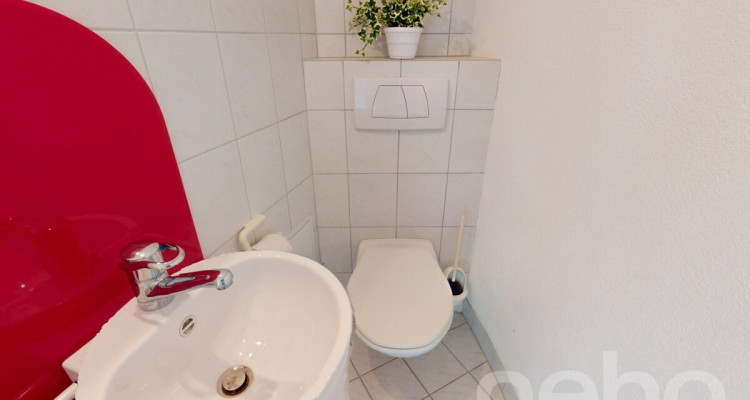 4.5-Zimmer Wohnung mit hellem Wohnambiente und 25 m2 grossem Balkon image 12