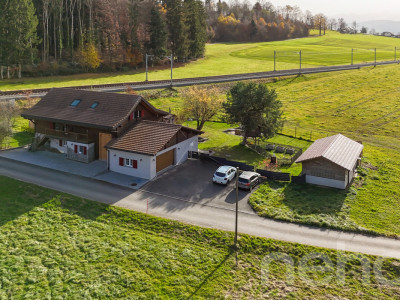 Maison individuelle lumineuse rénovée avec grand jardin et garage image 2