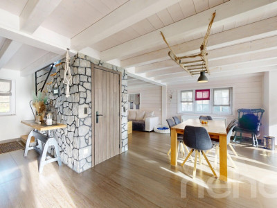 Maison individuelle lumineuse rénovée avec grand jardin et garage image 10