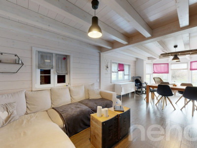 Maison individuelle lumineuse rénovée avec grand jardin et garage image 11