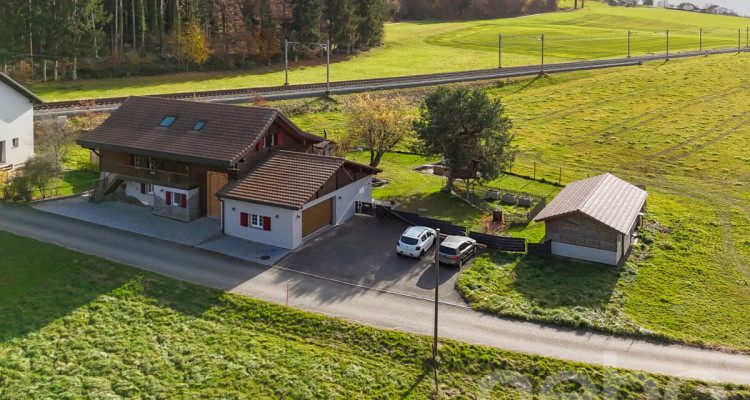 Maison individuelle lumineuse rénovée avec grand jardin et garage image 2