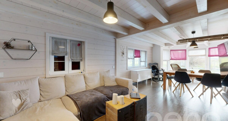 Maison individuelle lumineuse rénovée avec grand jardin et garage image 11