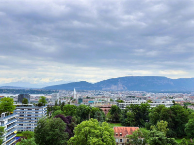 Superbe appartement en étage élevé avec piscine en viager occupé sans rente image 9