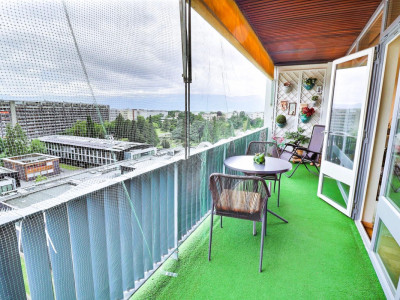 Superbe appartement en étage élevé avec piscine en viager occupé sans rente image 13