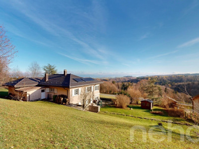 Grande propriété avec vue panoramique et cadre naturel exceptionnel image 1