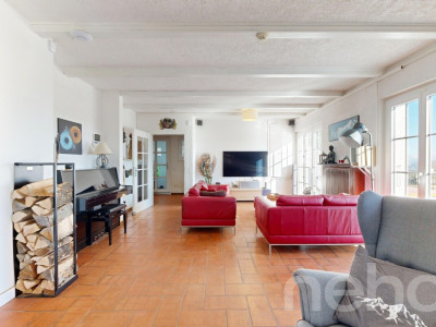 Grande propriété avec vue panoramique et cadre naturel exceptionnel image 3