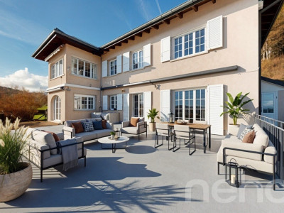 Grande propriété avec vue panoramique et cadre naturel exceptionnel image 4