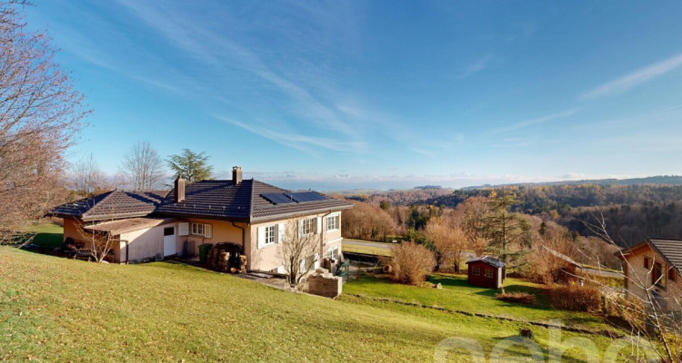 Grande propriété avec vue panoramique et cadre naturel exceptionnel image 1