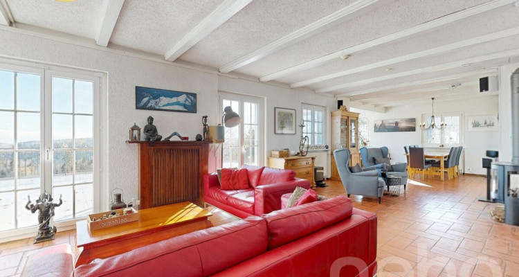 Grande propriété avec vue panoramique et cadre naturel exceptionnel image 2