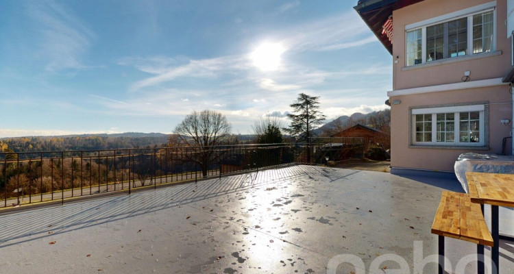 Grande propriété avec vue panoramique et cadre naturel exceptionnel image 5