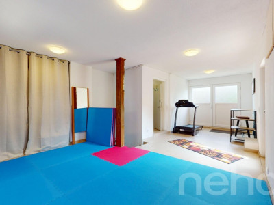 Einfamilienhaus 8Zi. mit separater Einliegerwohnung und Baulandreserve image 9