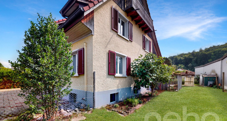 Einfamilienhaus 8Zi. mit separater Einliegerwohnung und Baulandreserve image 11