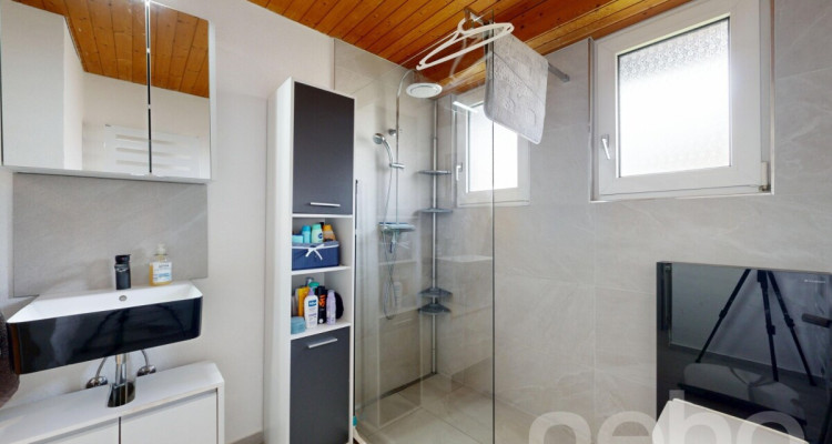 Charmantes Einfamilienhaus mit grossem Garten, Wintergarten und Teich image 7