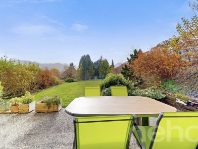 Villa jumelée avec jardin à La Tour-de-Trême image 2