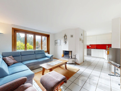 Villa jumelée avec jardin à La Tour-de-Trême image 5