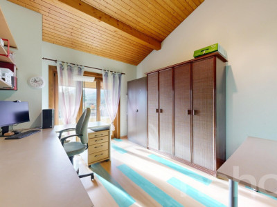 Villa jumelée avec jardin à La Tour-de-Trême image 10