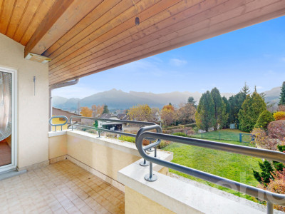 Villa jumelée avec jardin à La Tour-de-Trême image 11