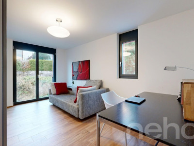 Moderne und grosszügige 4.5-Zimmerwohnung mit Schwedenofen image 7