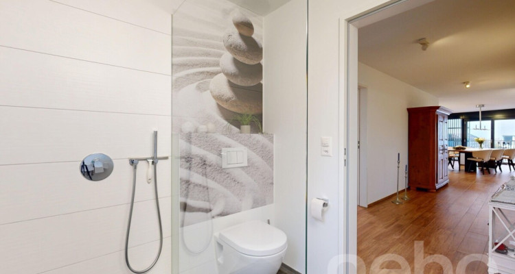 Moderne und grosszügige 4.5-Zimmerwohnung mit Schwedenofen image 9