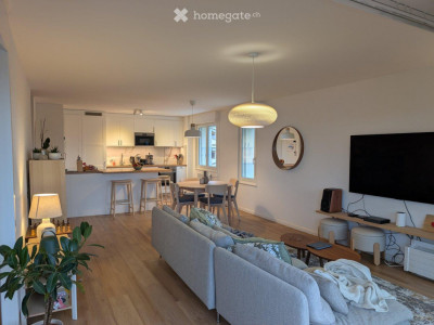 Magnifique appartement 4.5 pièces avec vue sur les montagnes à Rolle  image 4