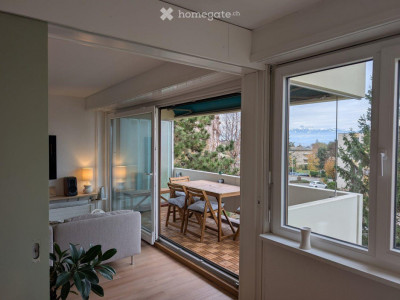 Magnifique appartement 4.5 pièces avec vue sur les montagnes à Rolle  image 6