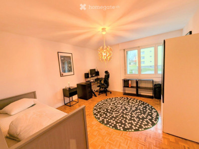 Magnifique appartement 4.5 pièces avec vue sur les montagnes à Rolle  image 8