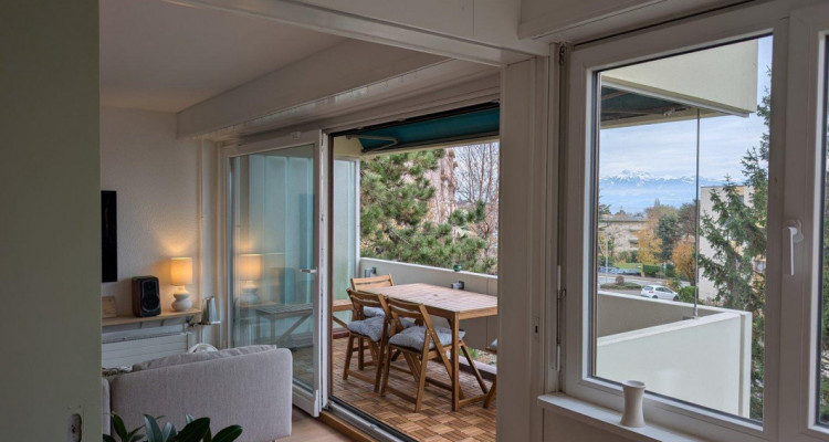 Magnifique appartement 4.5 pièces avec vue sur les montagnes à Rolle  image 6