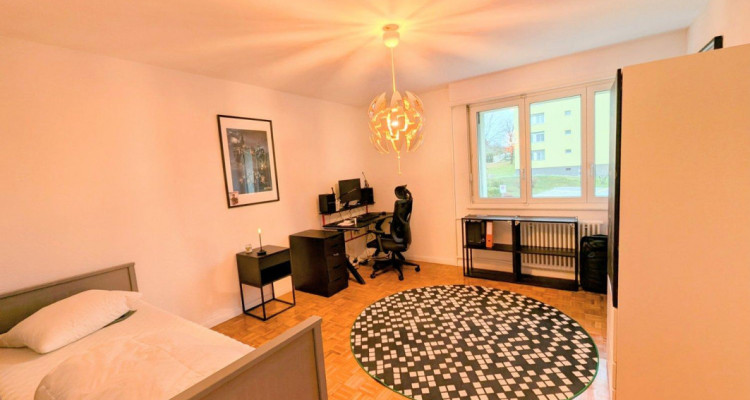 Magnifique appartement 4.5 pièces avec vue sur les montagnes à Rolle  image 8