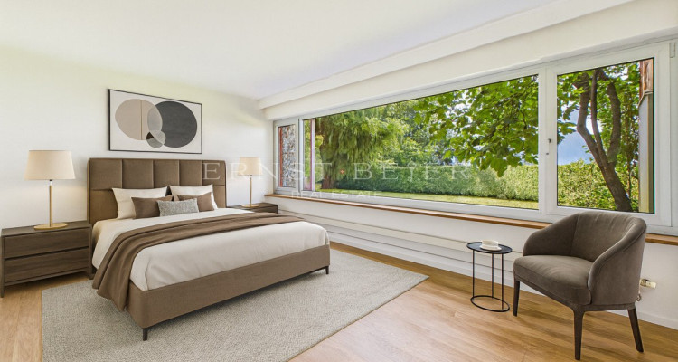 Résidence d’exception avec jardin paysager et panorama sur le Léman image 8