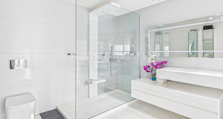 Prestigeobjekt mit parkähnlichem garten, schwimmbad und panoramablick image 9