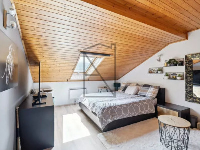 5-room duplex in historic downtown building image 7