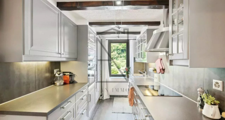 5-room duplex in historic downtown building image 5