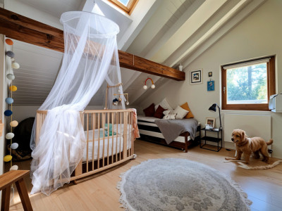 Authentique Duplex & Jardin, Presinge image 10