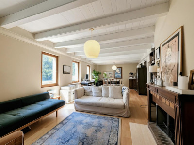 Authentique Duplex & Jardin, Presinge image 1