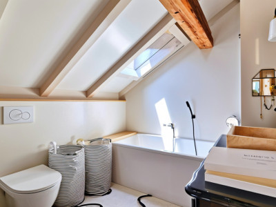 Authentique Duplex & Jardin, Presinge image 12