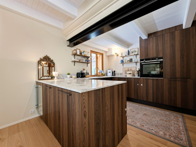 Authentique Duplex & Jardin, Presinge image 3