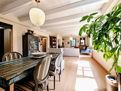 Authentique Duplex & Jardin, Presinge image 2