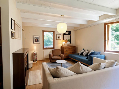 Authentique Duplex & Jardin, Presinge image 5