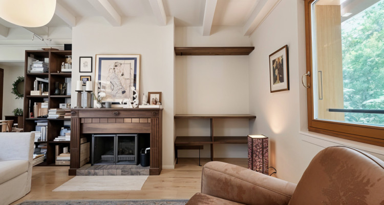 Authentique Duplex & Jardin, Presinge image 6