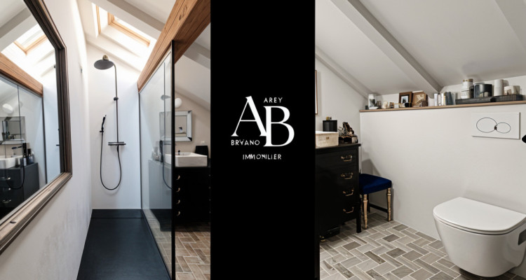 Authentique Duplex & Jardin, Presinge image 9