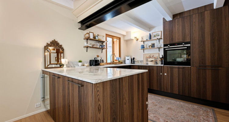 Authentique Duplex & Jardin, Presinge image 3