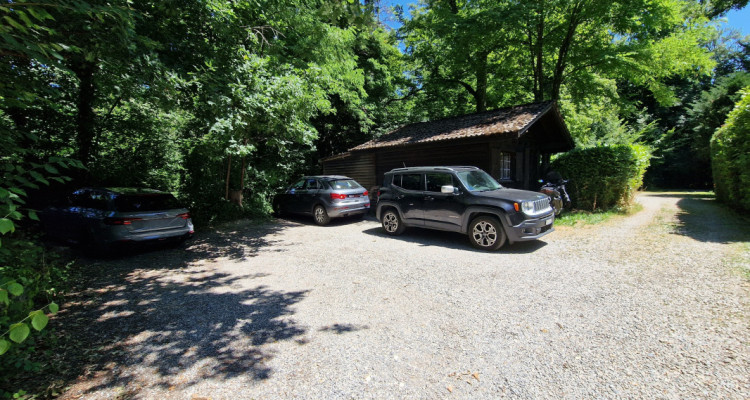 Authentique Duplex & Jardin, Presinge image 11