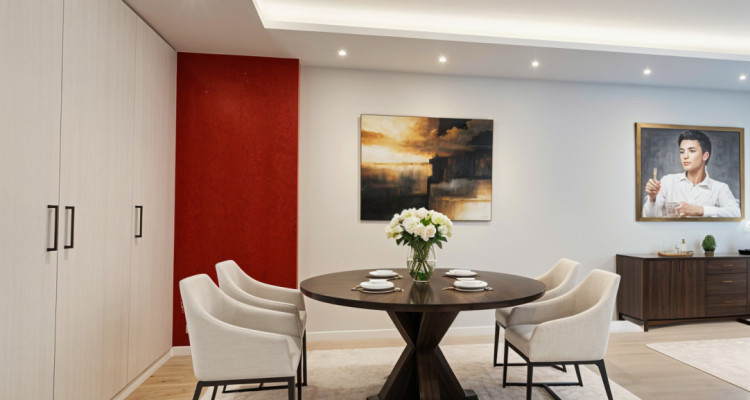 En exclusivité : Appartement luxueux et confortable avec piscines  image 2