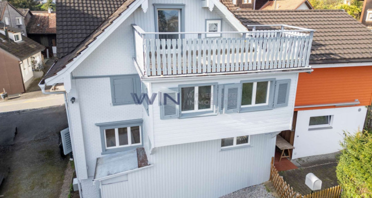 Stilvolles Wohnen für kleine Familien image 1