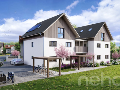 Votre futur duplex - vue sur le lac! image 1