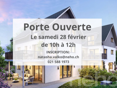 Votre futur duplex - vue sur le lac! image 1