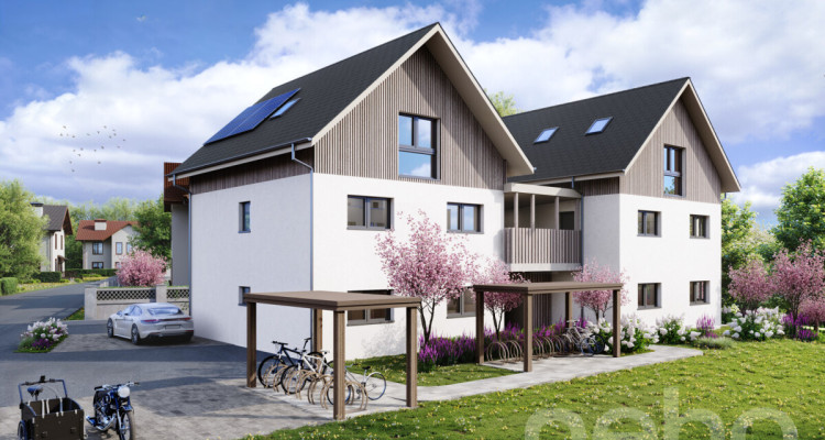 Votre futur duplex - vue sur le lac! image 1