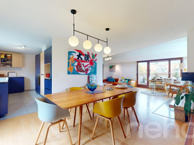 Elegante Attika-Maisonette mit Galerie und grosser Terrasse in Riehen image 1