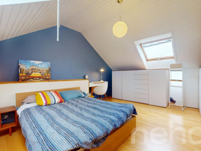 Elegante Attika-Maisonette mit Galerie und grosser Terrasse in Riehen image 7